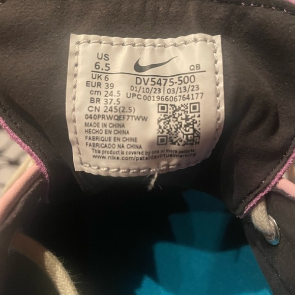 NEW- Nike SB Size 6.5 - Picture 8 of 8